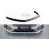 Maxton Design spoiler pod přední nárazník ver.6 pro Ford Fiesta ST Mk8, plast ABS bez povrchové úpravy SLEVA 5%
