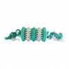 Dentálna starostlivosť mätový Roller s bavlneným lanom 9/26 cm HipHop