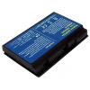 TRX batéria Acer/ 4400 mAh/ Extensa 5210/ 5220/ 5230/ 5420/ 5430/ 5620/ 5630/ 7220/ 7620/ TravelMate 5220/ 5320/ 5520