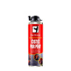 Den Braven Čistič PUR pěny - 500 ml čirá, dóza _40410RL