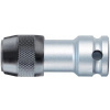Rýchlovymeniteľný adaptér Wera 1/4'' pre bity 1/4'' 30 mm