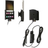 Brodit držiak pre pevnú inštaláciu na Samsung-Galaxy S23 Ultra SM-S918B/DS, 727346