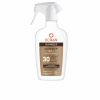 Mlieko na opaľovanie Ecran Sunnique Broncea+ Opaľovací krém Spf 30 (270 ml)
