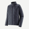 Patagonia Pánská bunda Nano Puff®, Smolder Blue - vel. L
