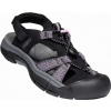 Dámske sandále Keen Ravine H2 Women black/dawn pink 7UK