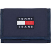Peňaženka - Tommy Hilfiger Walfel Navy Syntetic, t. J. Heritage Trifold - ženský produkt (Pánska peňaženka Tommy Hilfiger, t. J. Grenade dedičstva)