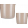 Keramické hrnce Ibergarden MINIMAL, 2 kusy, O 22 cm a O 27 cm