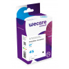 WECARE ARMOR ink kompatibilný s HP 51645AE, čierna/black