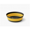 Sea to Summit Frontier UL Collapsible Bowl M - skládací miska yellow