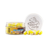 Neutrálne vyvážené boilies Sportcarp Duo Wafters 11mm Prevedenie: Scopex Shrimp - scopex kreveta