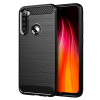 Púzdro Forcell Carbon Xiaomi Redmi Note 8T čierne
