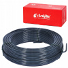 Napínací drôt s povrchovou úpravou Trojka 50 m x 2 mm