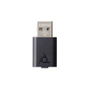 Poly Savi D400 - DECT adaptér pro sluchátka s mikrofonem - UC, certifikováno pro Microsoft Teams, DECT 1880-1900 MHz