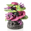 biOrb coral ridge ornament green-purple 17 cm