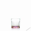 RCR Poháre na whisky DOF Gipsy ORANGE 360 ml 6 ks (T0207)