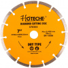 Kotúč rezný diamantový 180x22,23x7 mm HOTECHE HT570205
