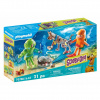Playmobil 70708 SCOOBY-DOO! Dobrodružství s duchem kapitána Cutlera