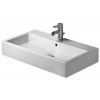 Duravit Vero umývadlo 80x47 cm obdĺžnik umývadlo na nábytok biela 0454800000