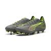 Puma ULTRA 5 Pro FG/AG šedá/žlutá EUR 42