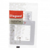 Legrand VALENA LIFE RÁMIK JEDNODUCHÝ BIELY 754001