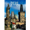 Praha - místa a historie /německy/ - autor neuvedený