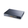 Zyxel XMG1915-18EP 16-port 2.5GbE, 2 SFP+, 8 x PoE++ 180W Smart Switch, hybird mode, standalone or XMG1915-18EP-EU0101F