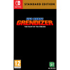UFO Robot Grendizer: Feast of the Wolves (Switch)
