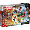 Adventný kalendár LEGO Marvel Avengers 76267