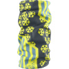 Šatka DYNAFIT Graphic Neck Gaiter smoke blue