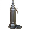 Záhradný hydrant ROMA (hammer-strieborná 2206)