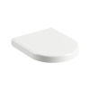 Ravak CHROME UNI WC sedátko SoftClose, Biele, X01549 X01549