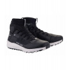 Topánky SPEEDFORCE 2021, ALPINESTARS (čierna/biela) Velikost: 39