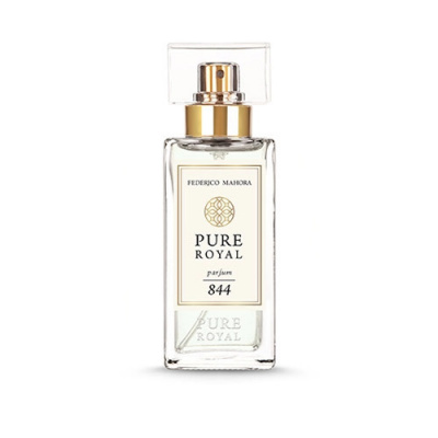 Dámsky parfum FM 844 Inšpirovaná MIU MIU L'eau Rosee - PURE ROYAL .. (50ml) (MIU MIU L'eau Rosee)
