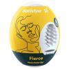 Satisfyer Egg Fierce - vajcový masturbátor (1ks)