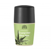 ALOE VERA DEODORANT - CRYSTAL DEO ROLL ON - kuličkový BIO 50 ml URTEKRAM