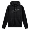 Alpinestars mikina AGELESS HOODIE 3 čierna/sivá Veľkosť: 2XL