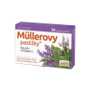 Müllerove pastilky so šalviou 36ks ZP