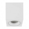 LED stropné svietidlo Rabalux Kobald, štvorcové 71165 (71165) biele
