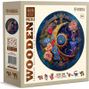 WOODEN CITY Drevené puzzle Kvetinový Mesiac 505 dielikov HE 0180-XL