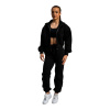 Dámske tepláky GymBeam Women‘s Lunar Joggers - STRIX Black M