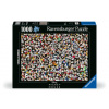 Ravensburger Puzzle 12000529 - Mickey Challenge - 1000 Teile Disney Puzzle für Erwachsene und Kinder ab 14 Jahren