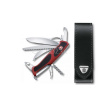 Victorinox Set- RangerGrip Hunter 57, čierne puzdro