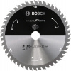 Pílový kotúč pre aku píly Bosch Standard for Wood 165x1.5/1x20 T48 2608837687