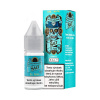 e-liquid Juice Sauz SALT Over The Border El Azul 10ml Obsah nikotinu: 20 mg