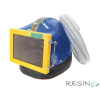 Dýchací prístroj na pieskovanie RESIN GRANIT