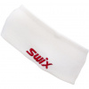 SWIX Tradition Headband, Bright White, čelenka Velikost: 56