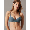 Dámska podprsenka Calvin Klein QF6017E 70 D Petrolejová