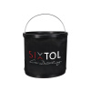 Vedierko na vodu na umývanie auta SIXTOL CAR DETAILING BUCKET 1,9 l