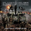 IRON MAIDEN - A MATTER OF LIFE & DEATH (2VINYL)