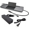 i-Tec USB-C Metal Ergonomic 4K 3x Display dokovacia stanica, Power Delivery 85W + nabíjačka 100W C31FLATPRO100